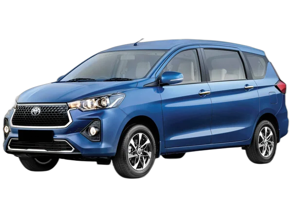 toyota rumion rumion-v-petrol-automatic exterior