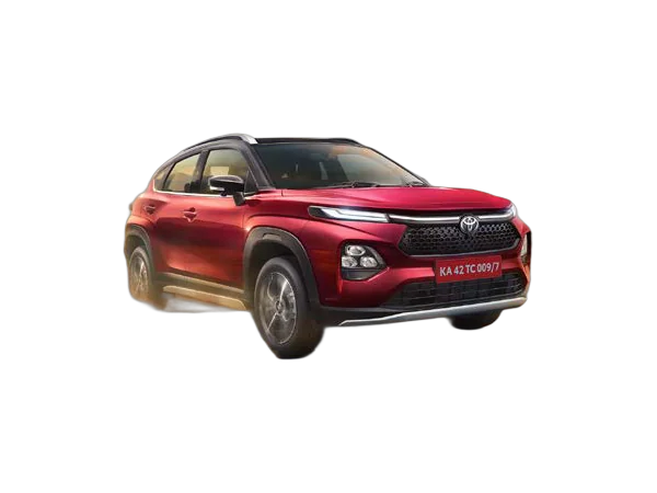 toyota taisor taisor-s-plus-petrol-12l-automatic-amt exterior