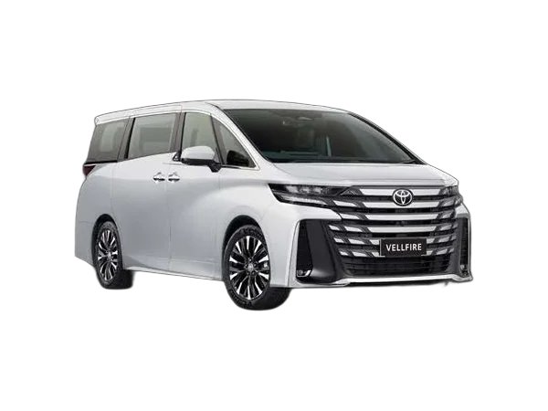 toyota vellfire vellfire-hi-hybrid-electric-petrol-automatic exterior