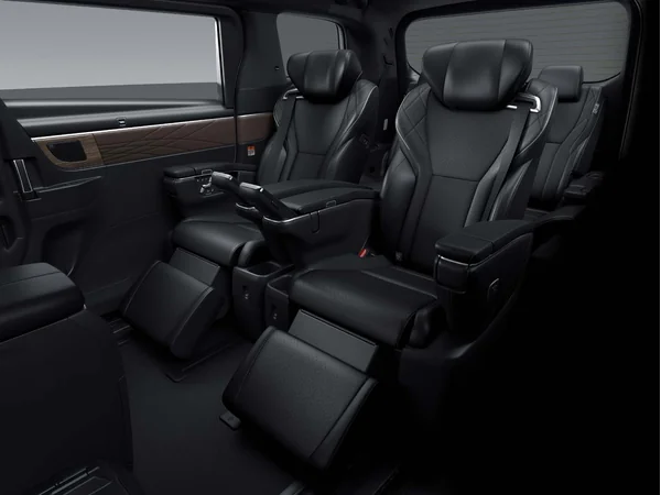 toyota vellfire vellfire-hi-hybrid-electric-petrol-automatic interior