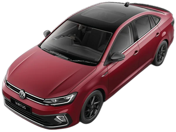 volkswagen virtus virtus-topline-10-tsi-at exterior