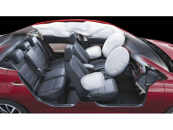 volkswagen virtus virtus-topline-10-tsi-at interior
