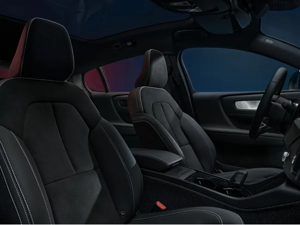 volvo ec40 ec40-e80 interior