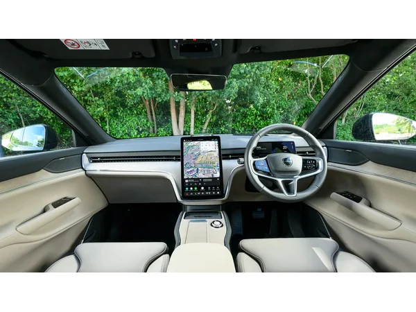 volvo ex90 ex90-first-generation-twin-motor-awd interior