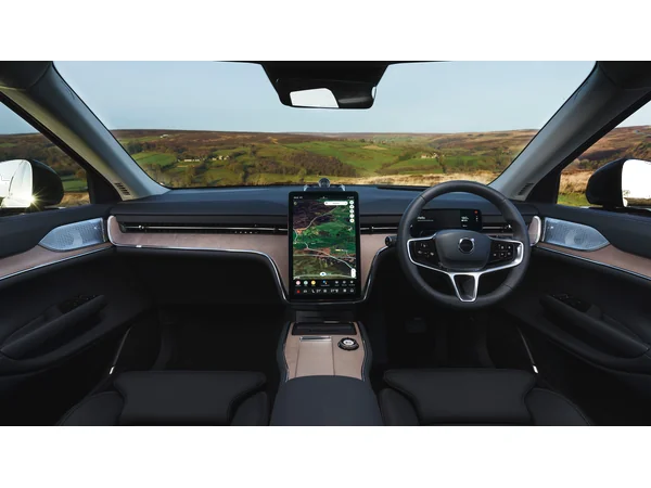 volvo ex90 ex90-first-generation-twin-motor-awd interior