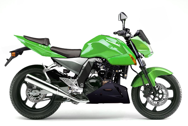 Kawasaki Ninja 250R