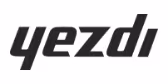 Yezdi logo